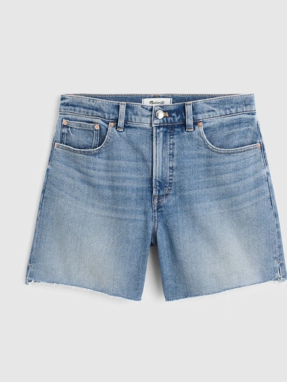 Madewell Perfect Vintage Midvale Wash Size 31 Sold Out